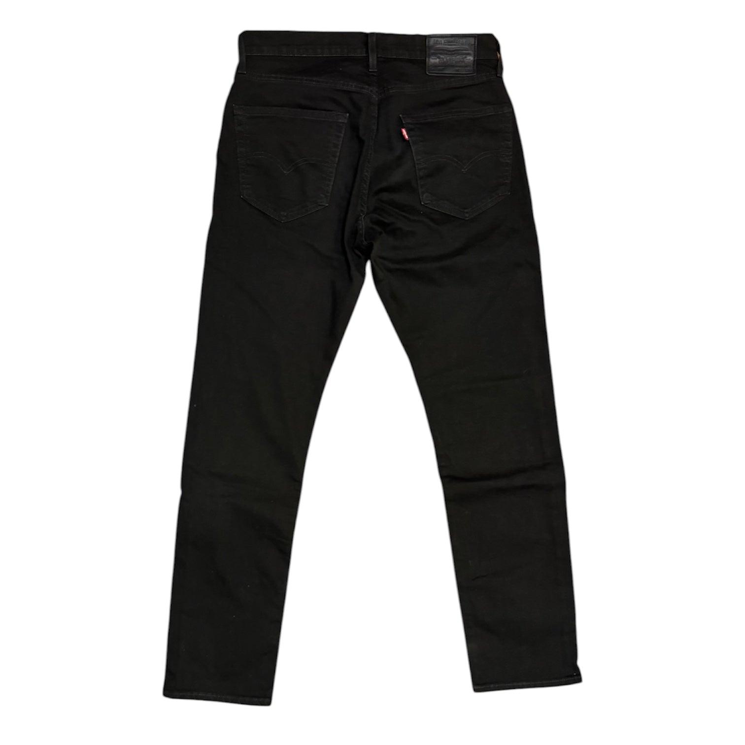 Levi's Premium 502 Black Jeans