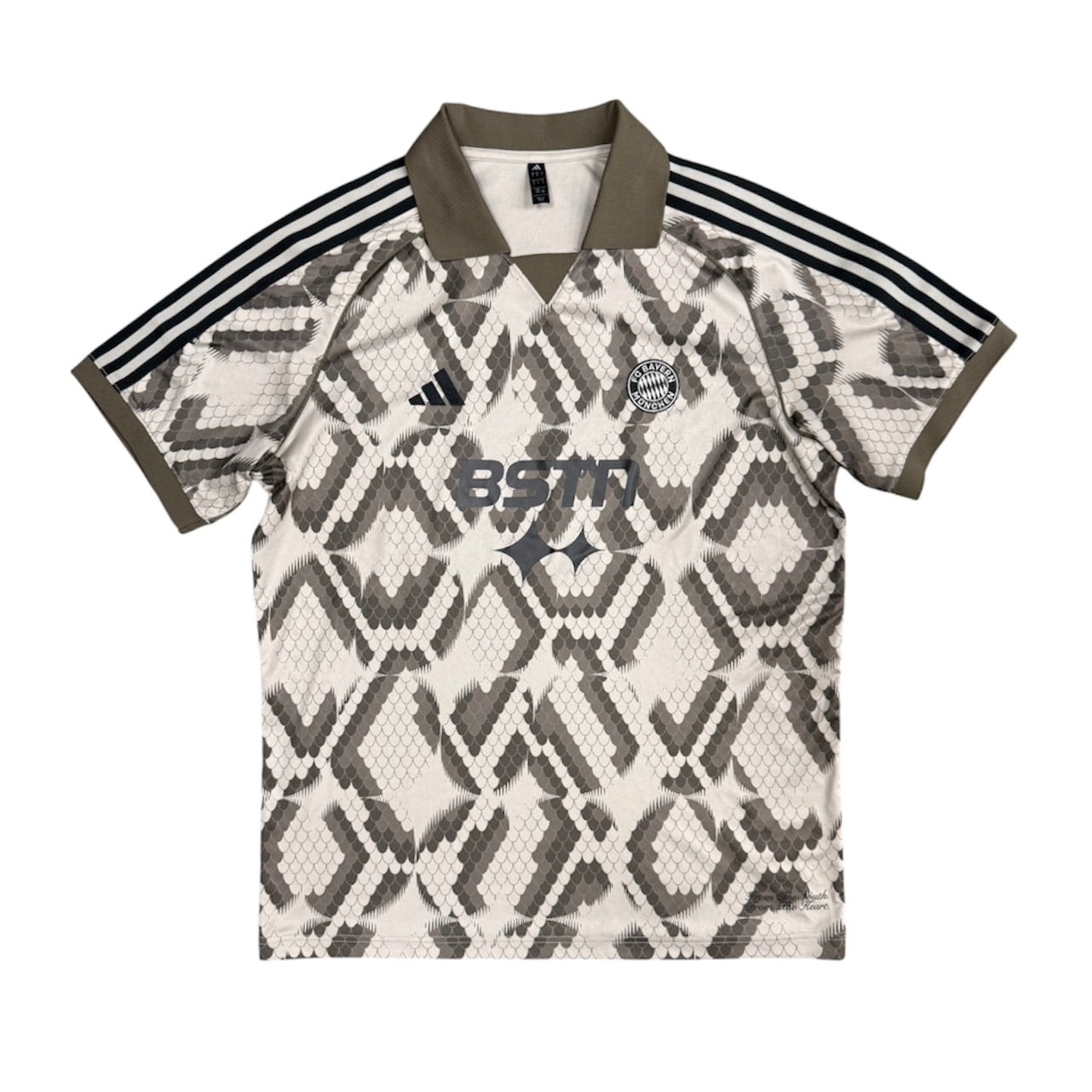 Adidas BSTN FC Bayern Munich Football Jersey