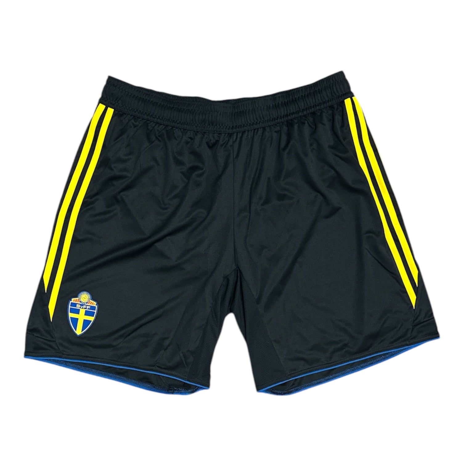 Adidas Sweden 2012 Navy Training Shorts