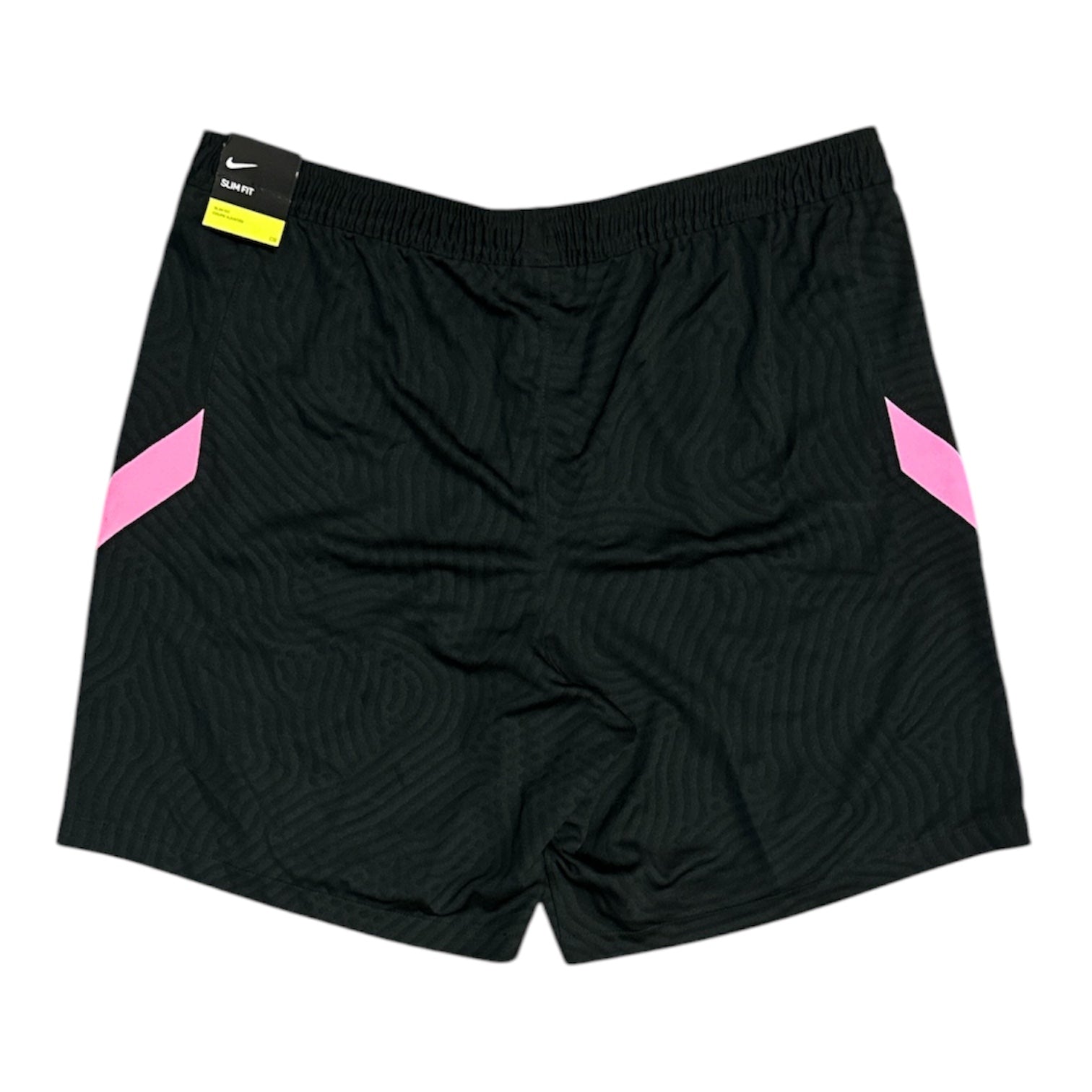 Nike FC Barcelona 2020/2021 Black Pink Turqouise Training Shorts
