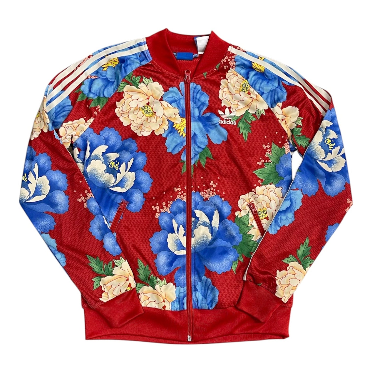 Sample Adidas Originals x Farm Rio Chita Floral AOP Track Top (W)