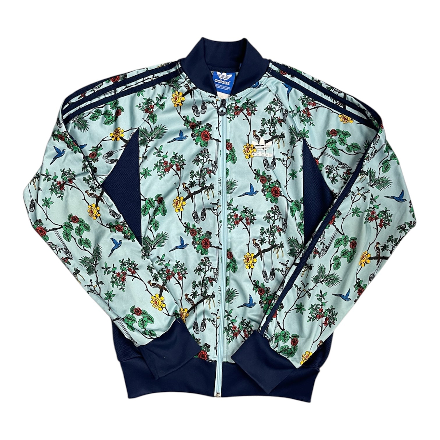 Adidas Superstar Island Track Top (W)