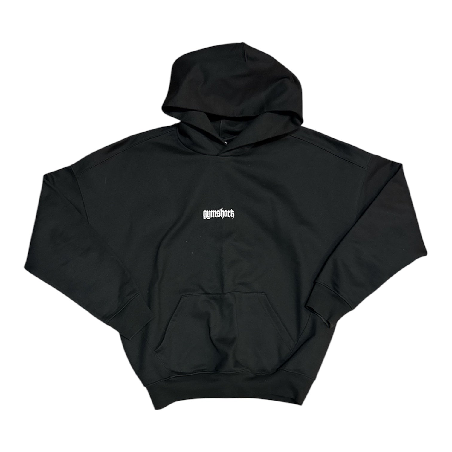 Gymshark Prayer Hands Black Hoodie
