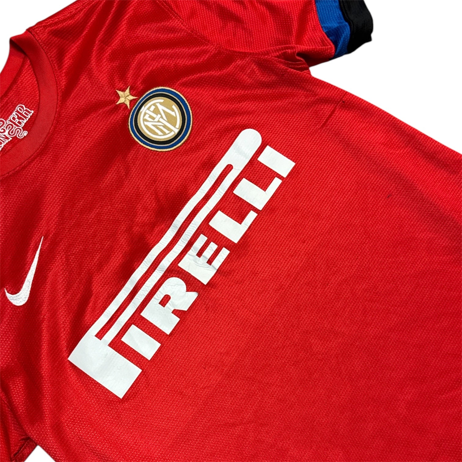 Nike Inter Milan 2012/2013 Away Jersey