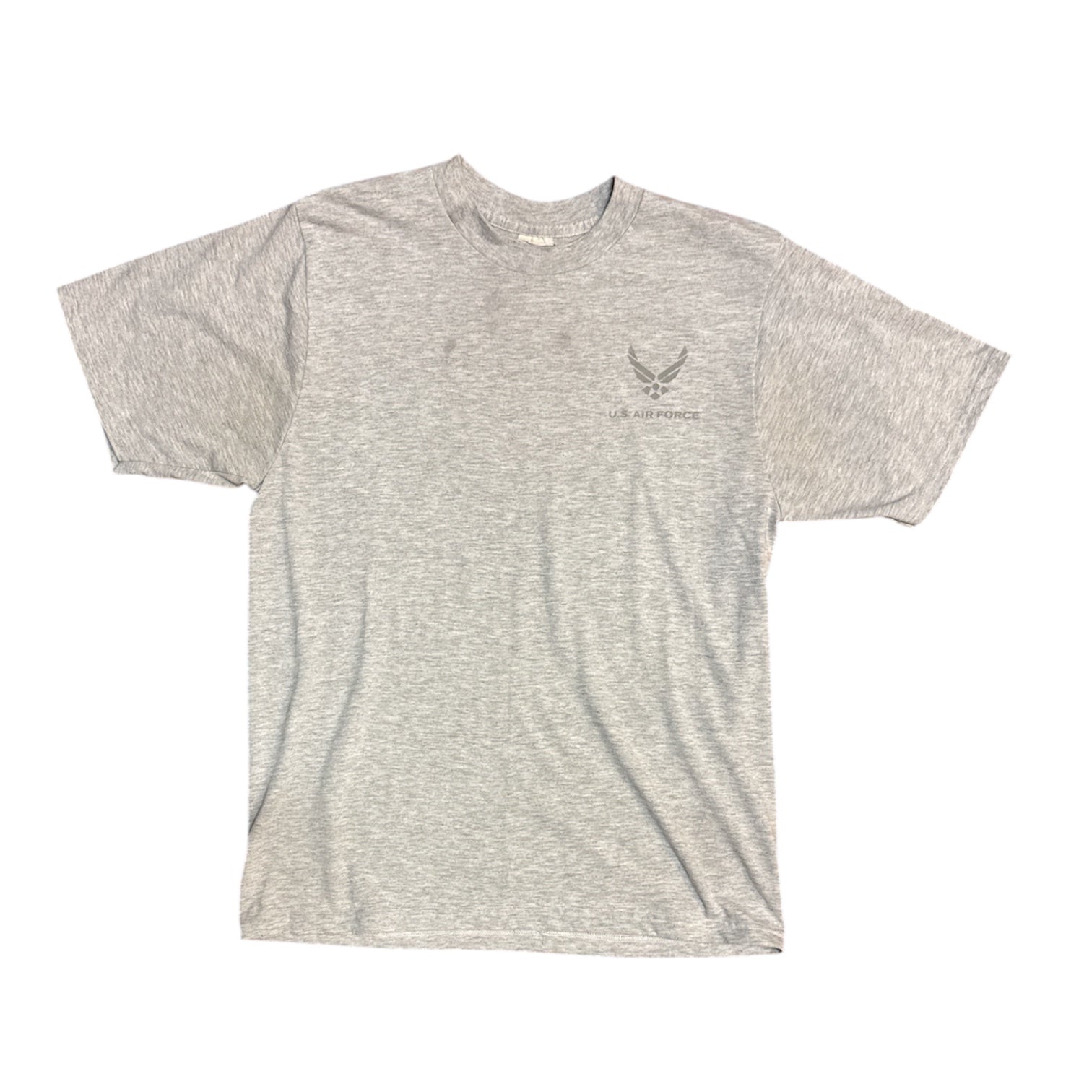 US Air Force Grey Tshirt