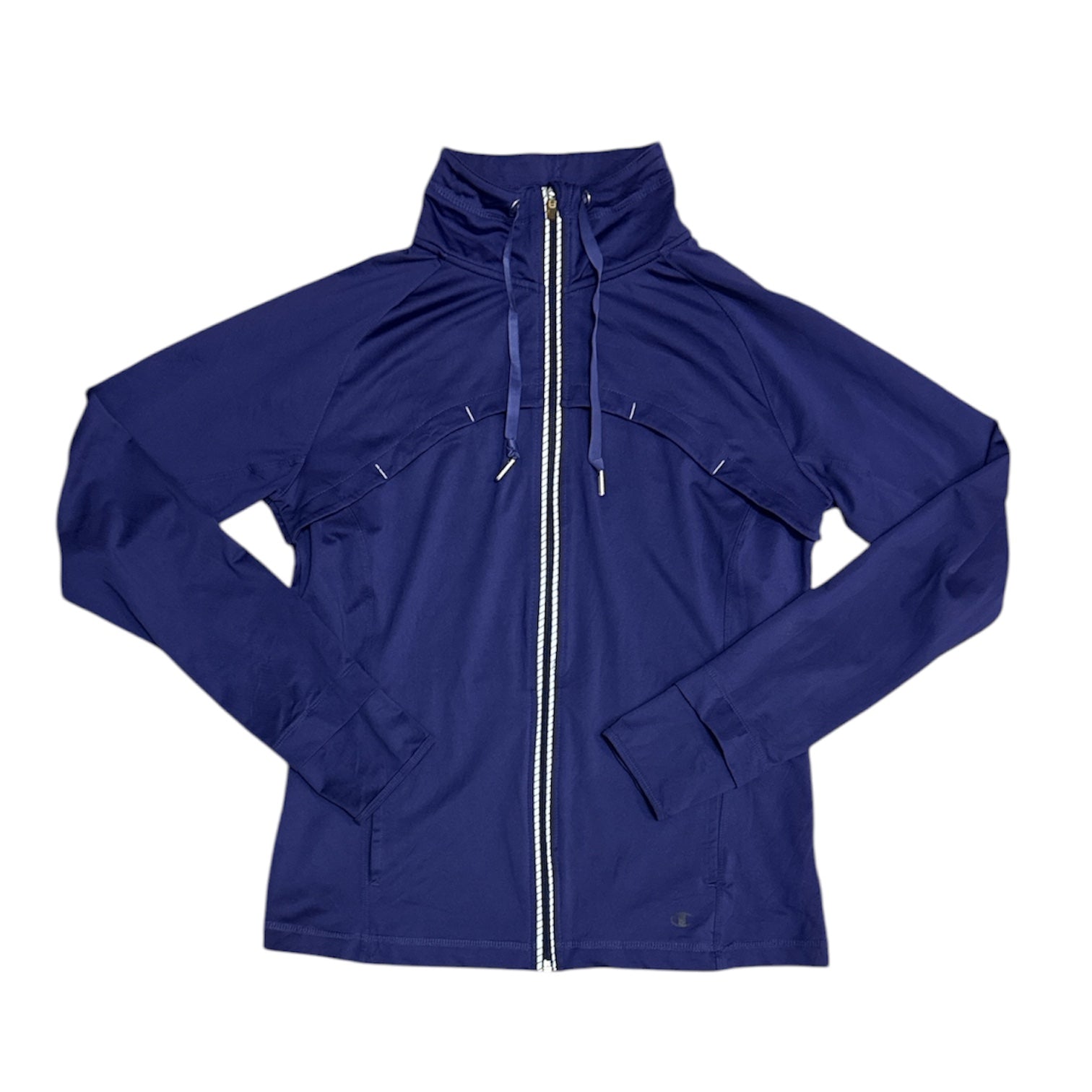Champion Dry Zip Purple Running Jacket (W)