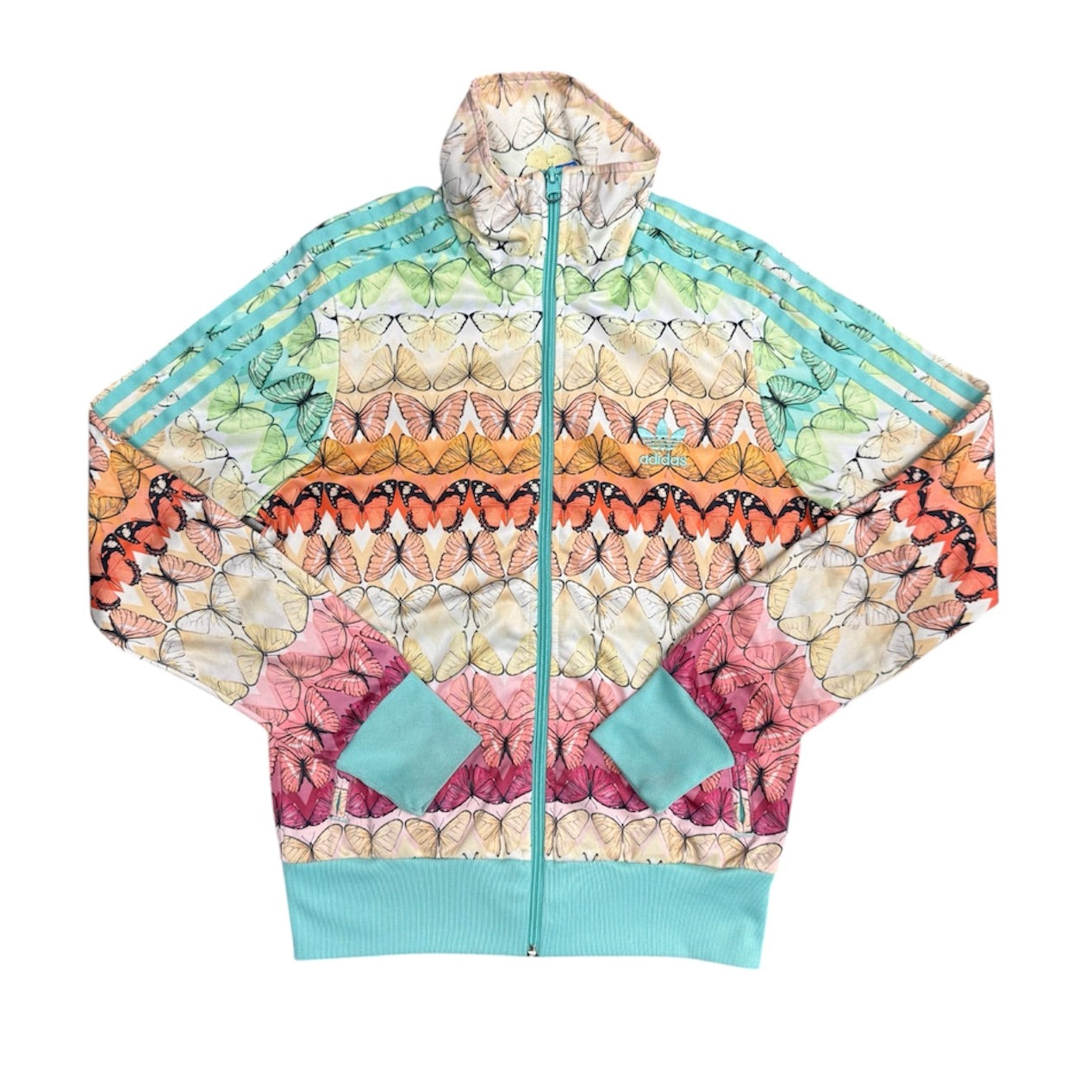 Adidas Originals Firebird TT Butterfly Track Top (W)