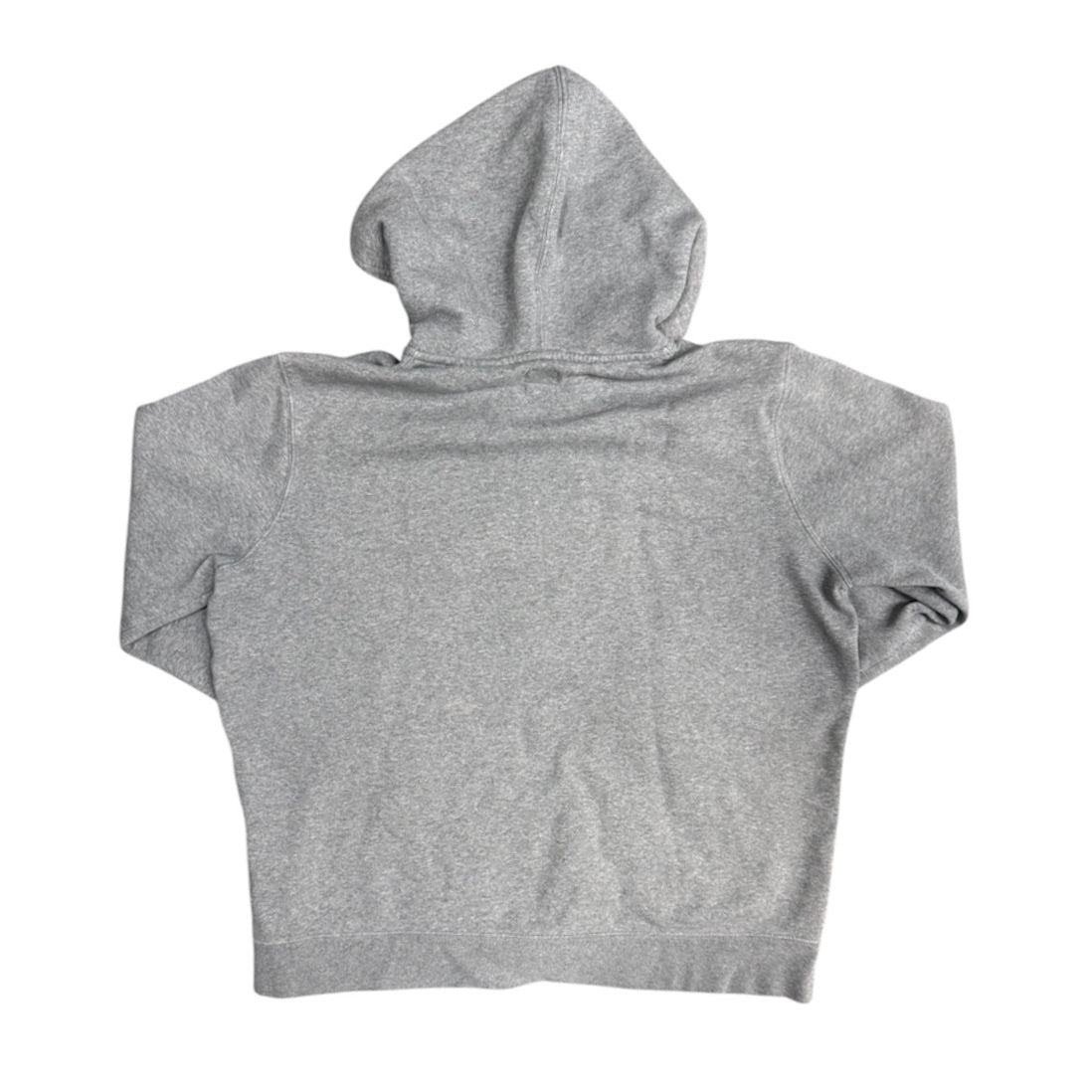 Levis The Original Grey Zip Hoodie