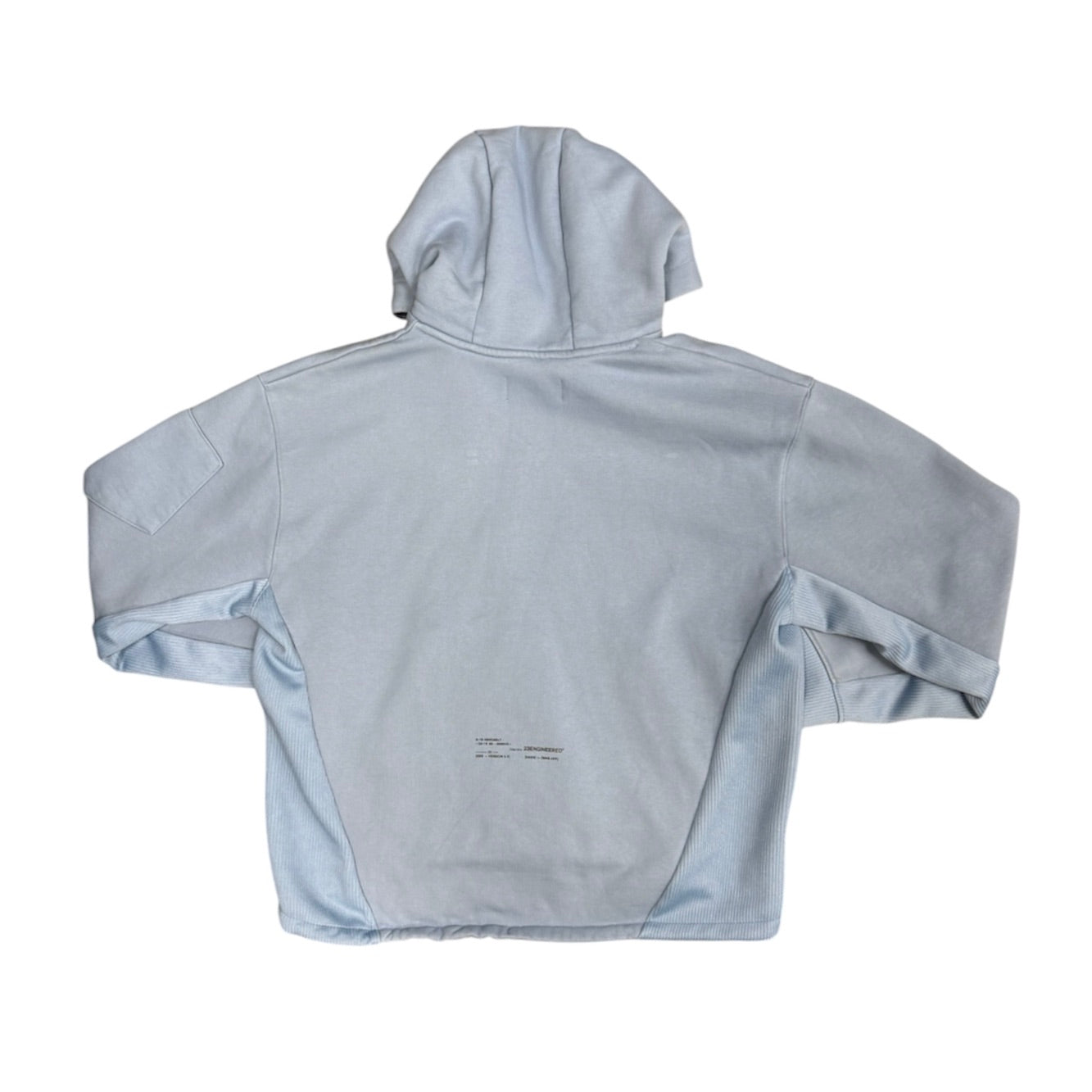 Jordan 23 Engineered UNC Blue Fleece Hoodie