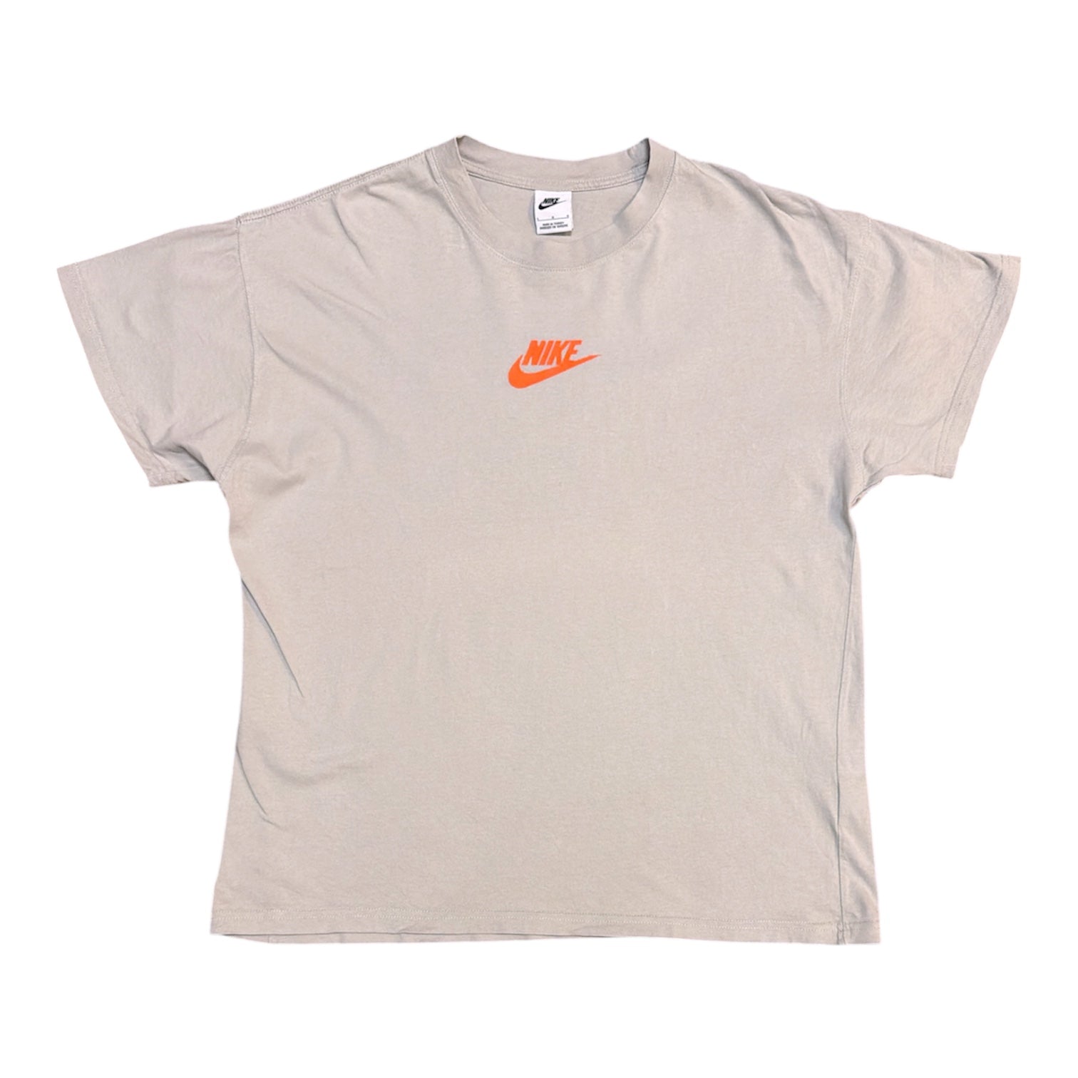 Nike T100 Grey Tshirt