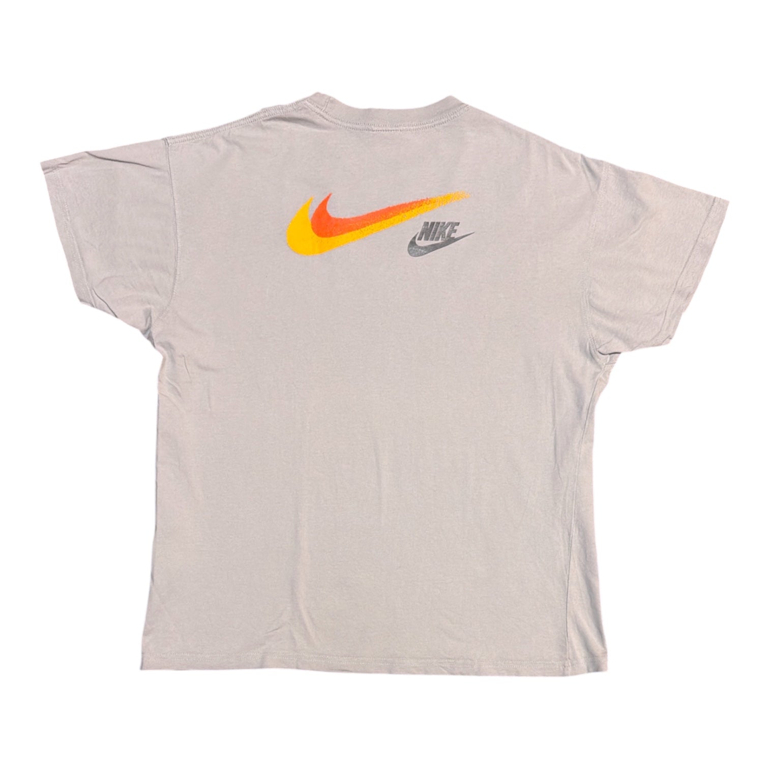 Nike T100 Grey Tshirt