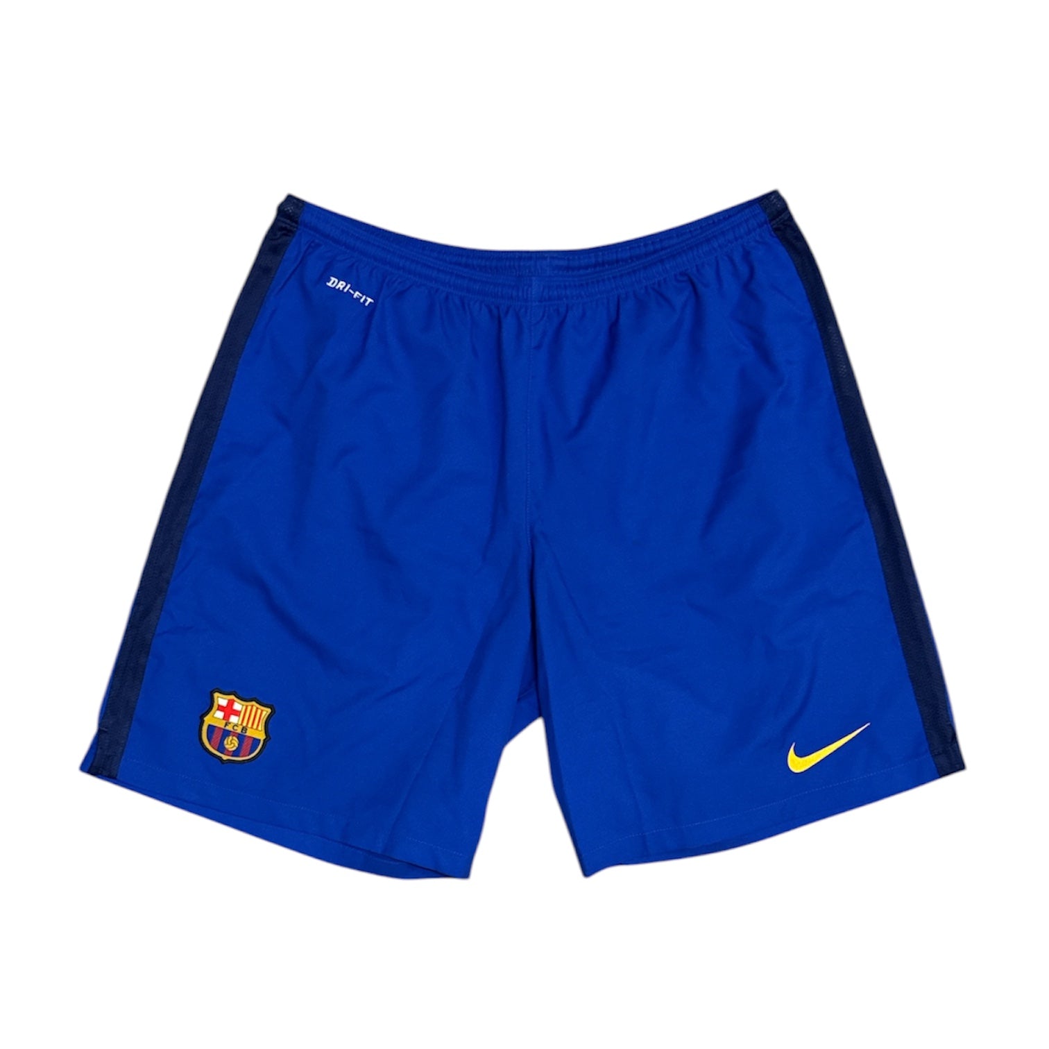 Nike FC Barcelona 2015/2016 Away Football Shorts