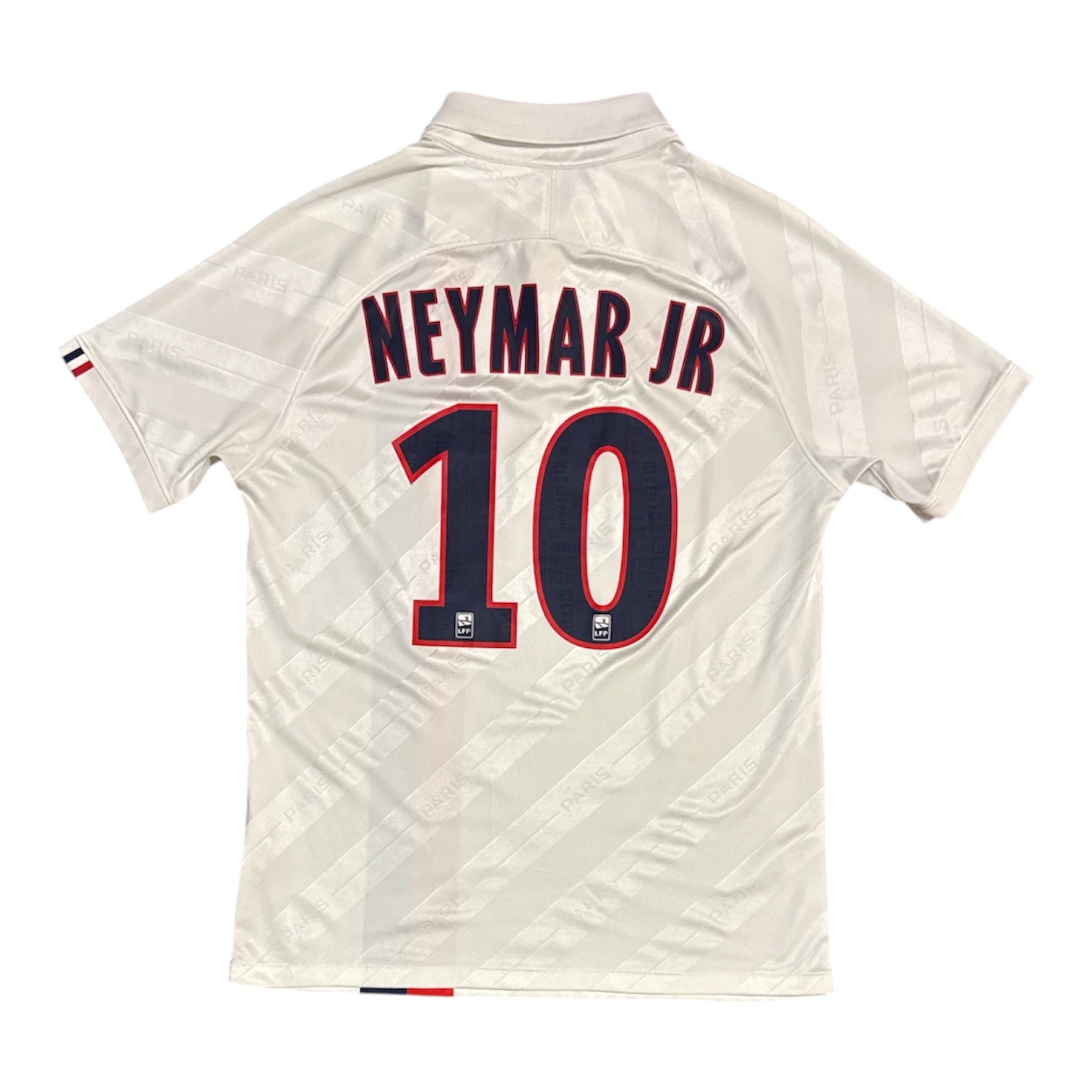 Nike Paris Saint Germain Neymar Jr 2019/2020 Third Football Jersey