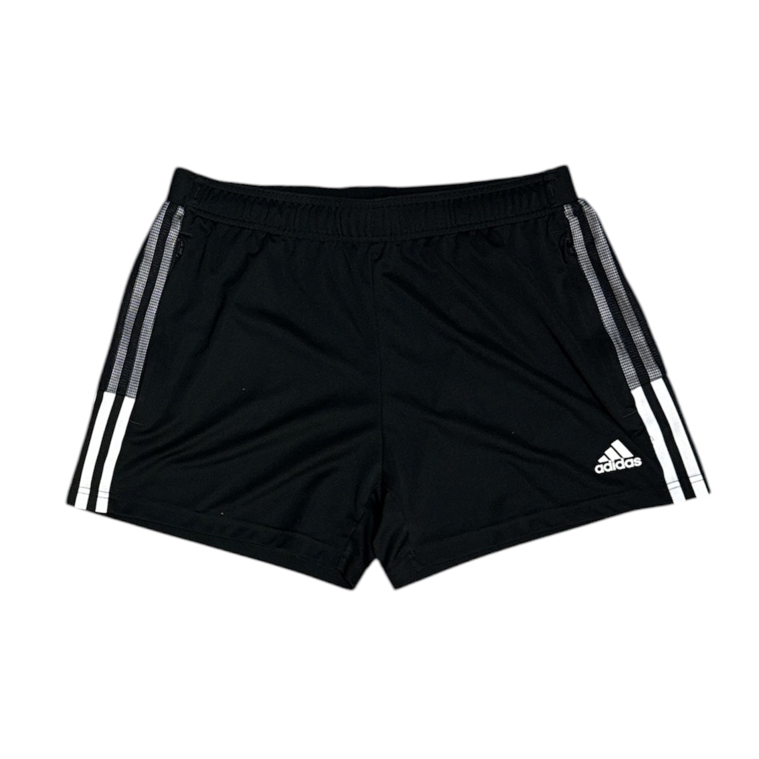Adidas Tiro 21 Black Training Shorts (W)