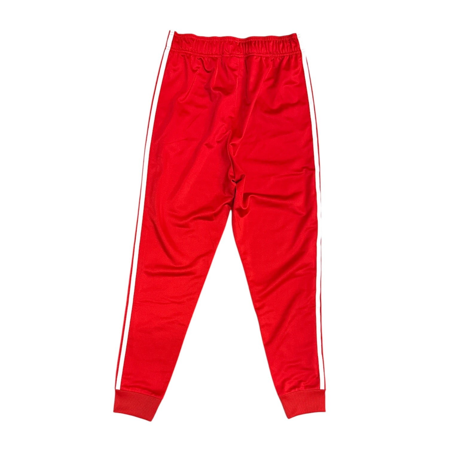 Adidas Originals SST Red Track Pants (Youth)