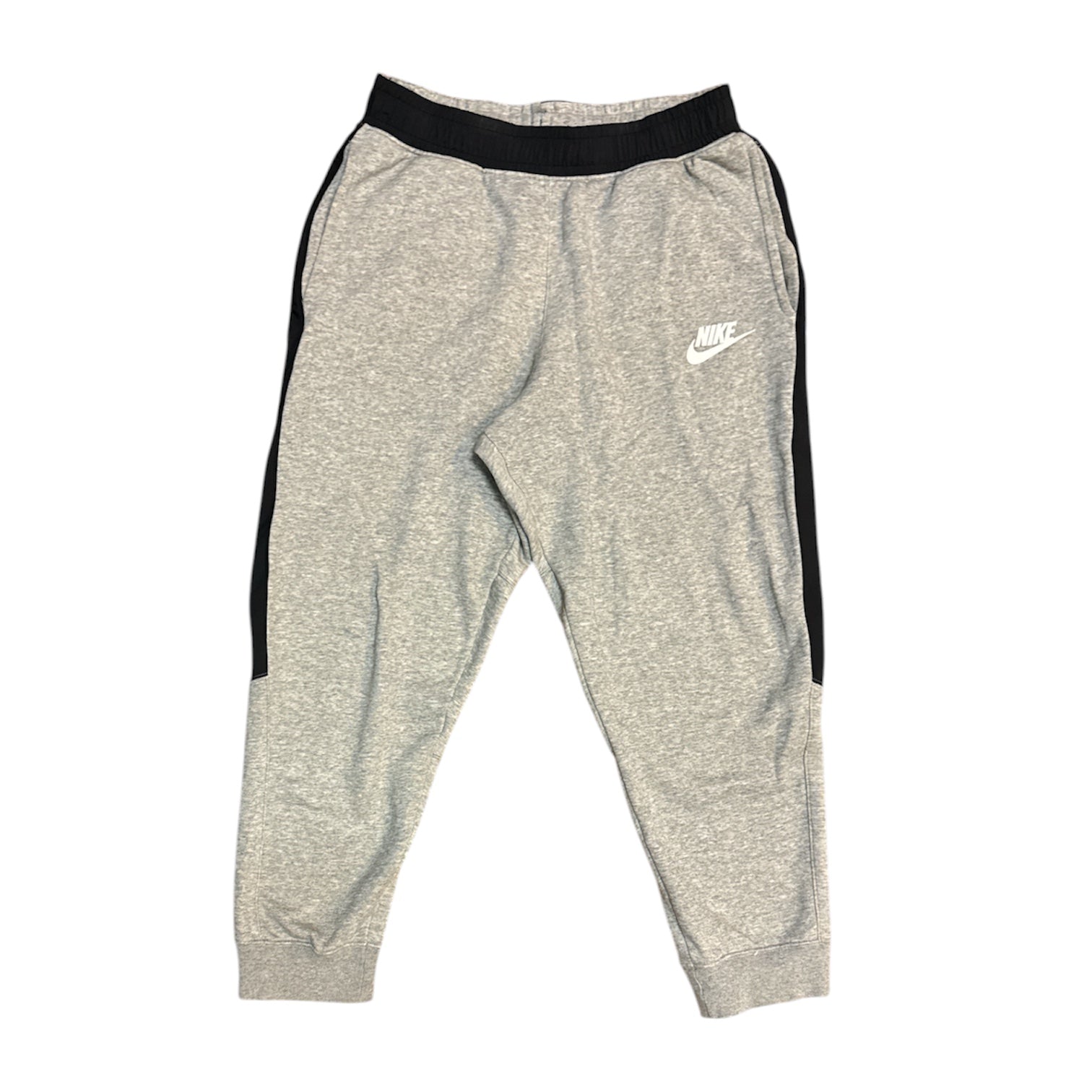 Nike Sportswear Hybrid Grey Jogger Sweatpants