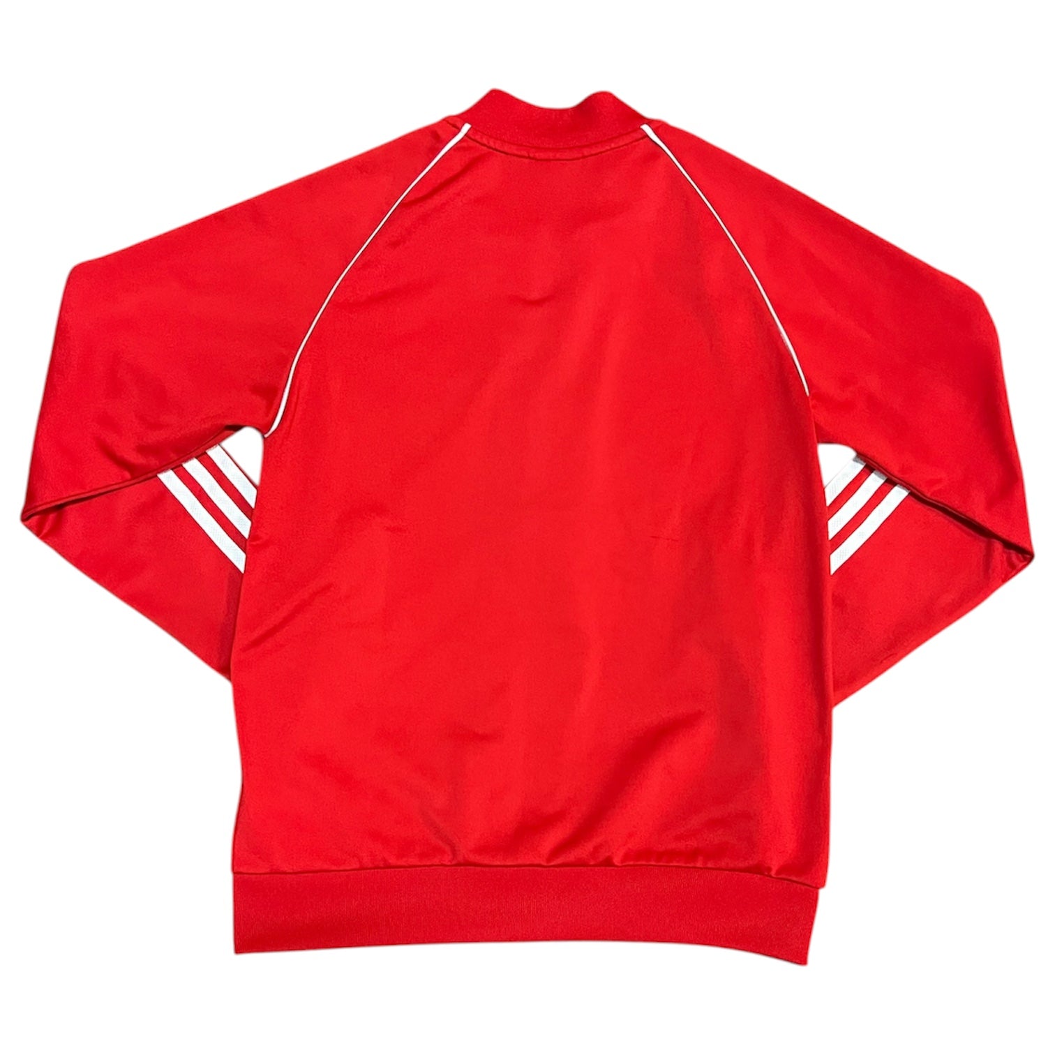 Adidas Original Adicolor SST Red Track Top (Youth)
