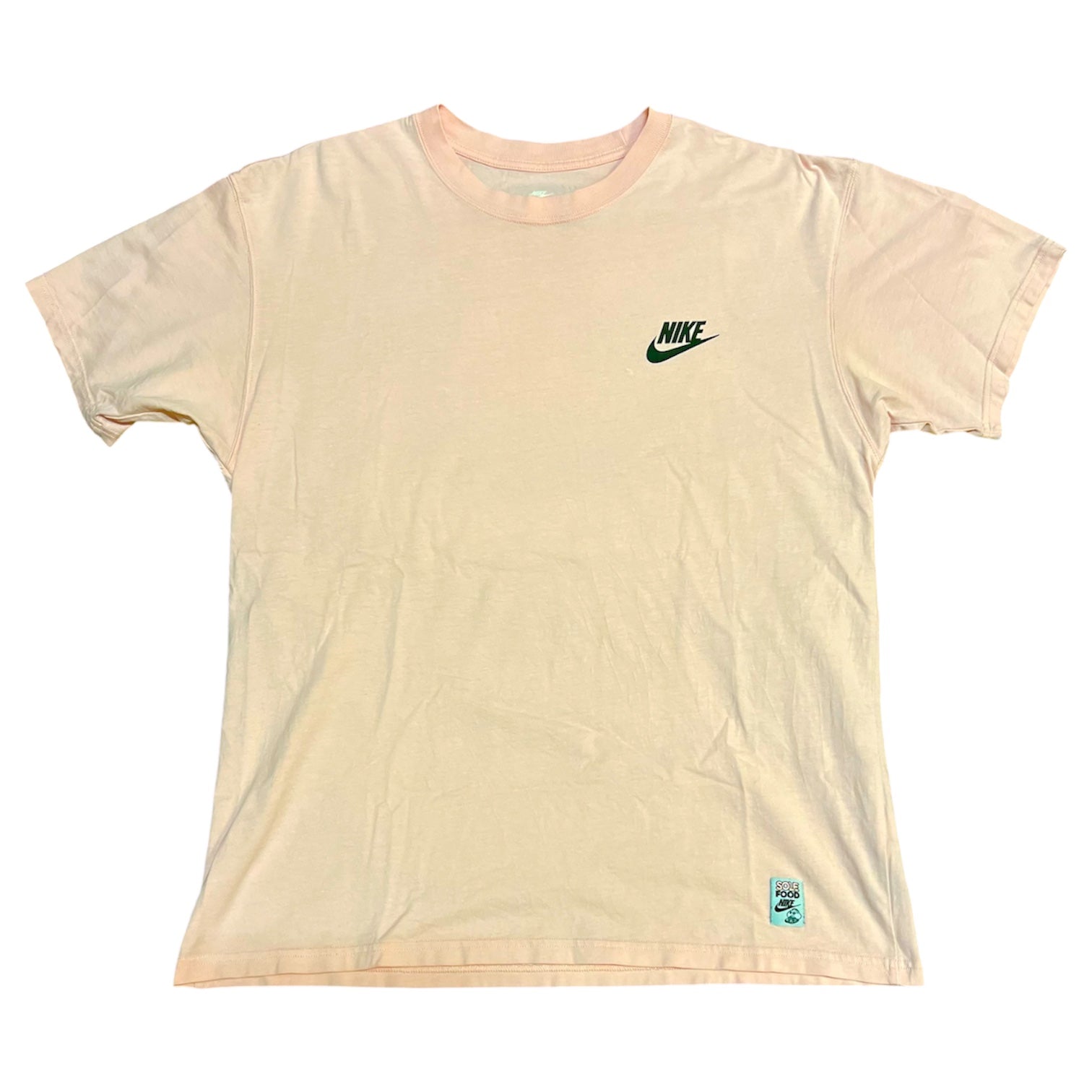 Nike Sportswear M90 Sole Food Pink Tshirt