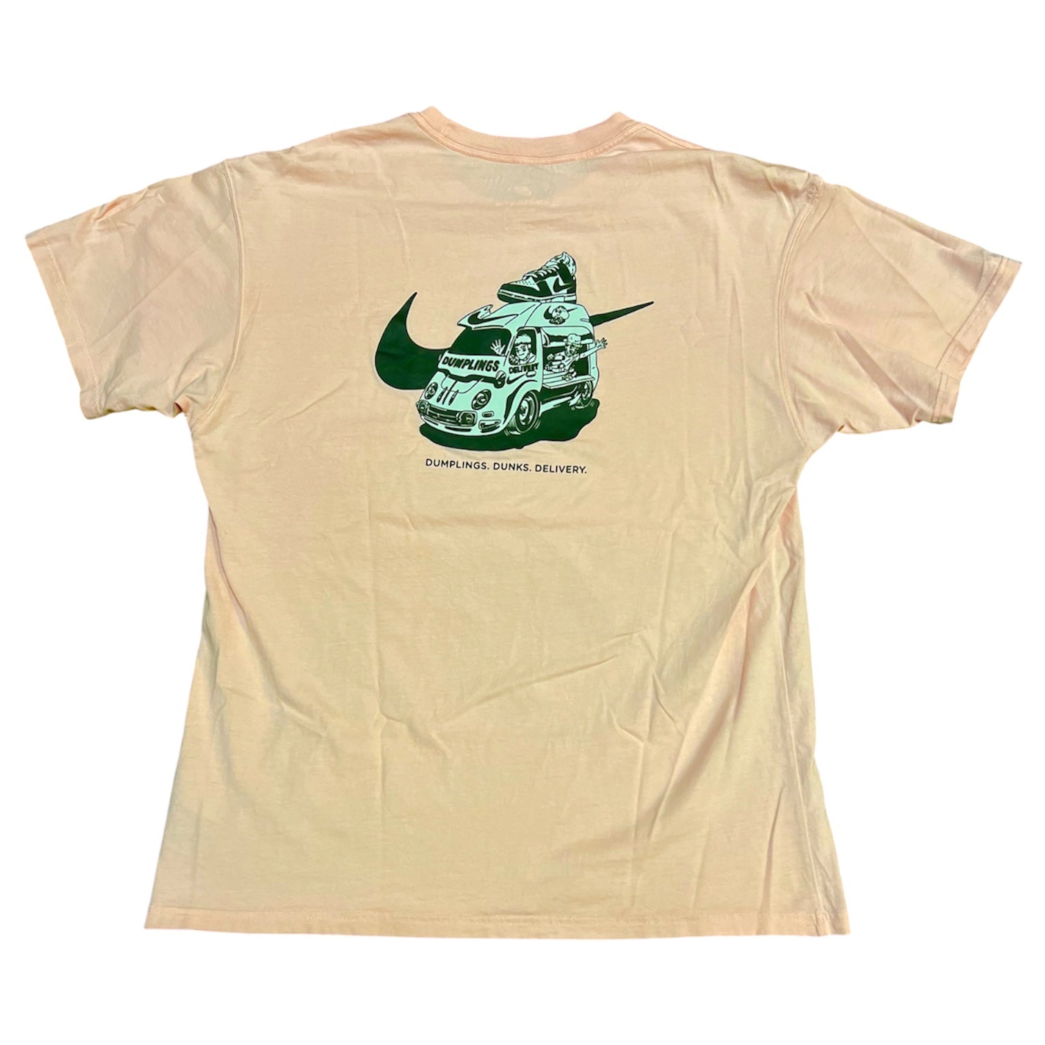 Nike Sportswear M90 Sole Food Pink Tshirt