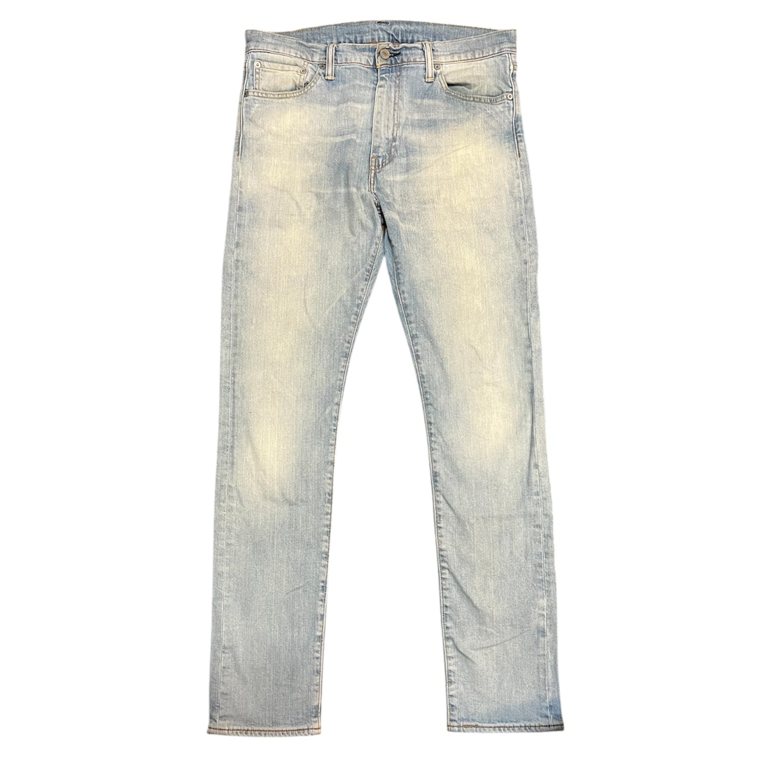 Levi's 510 Light Washed Blue Jeans