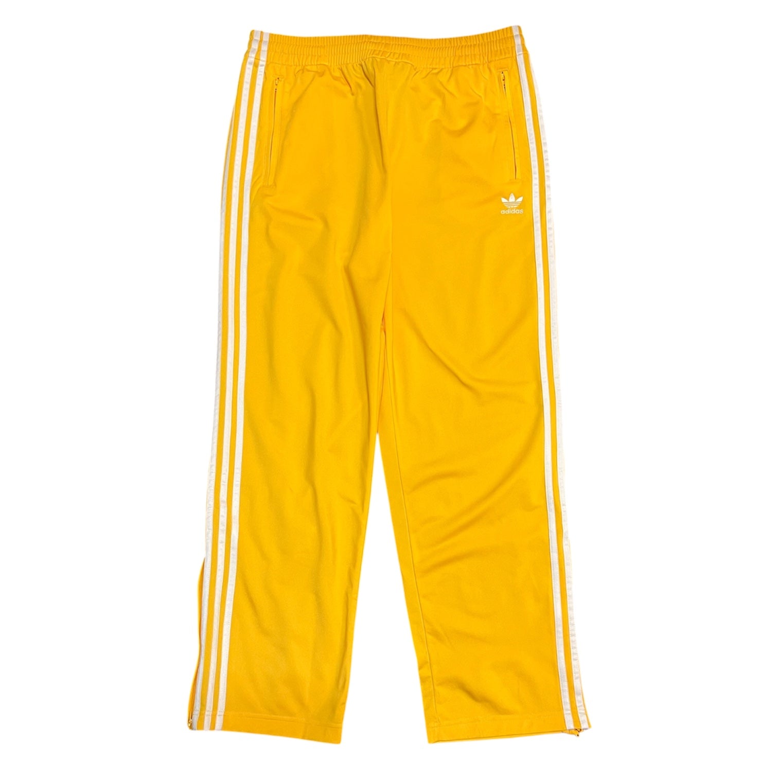 Adidas Original Adicolor Classics Yellow Firebird Track Pants