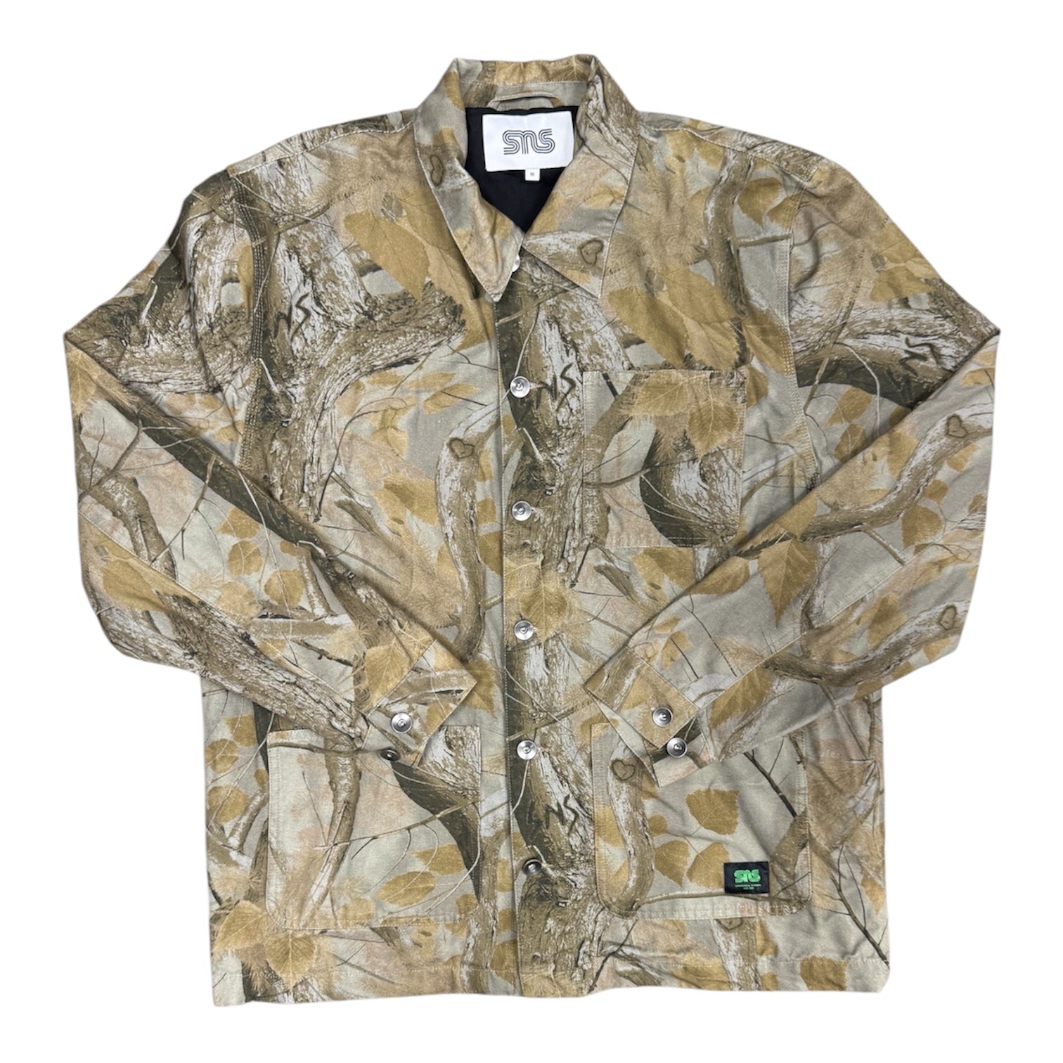 Sneakersnstuff Realtree Workwear Jacket