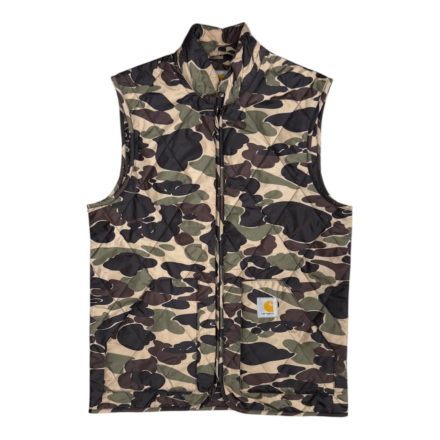 Carhartt Camo Camp Vest