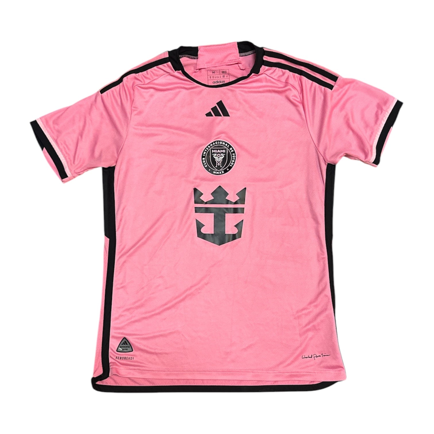 Adidas Inter Miami 2024/2025 Home Football Jersey