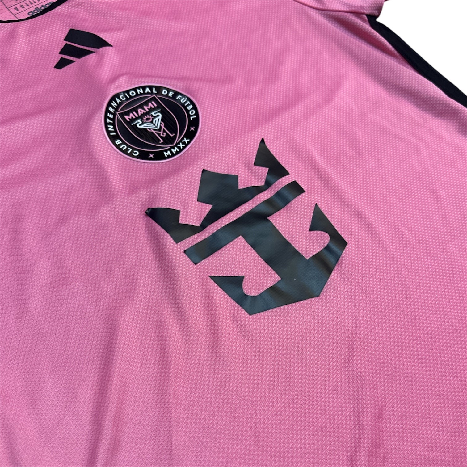 Adidas Inter Miami 2024/2025 Home Football Jersey
