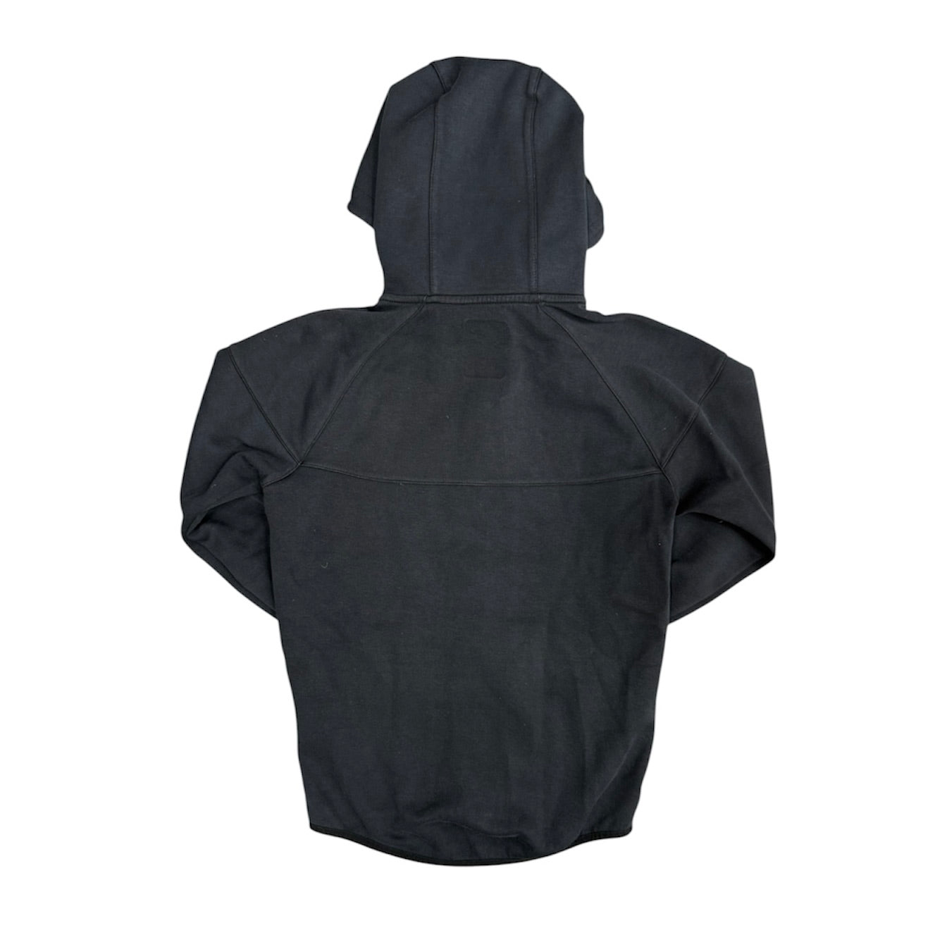 Nike Tech Fleece Windrunner Black Full Zip Hoodie