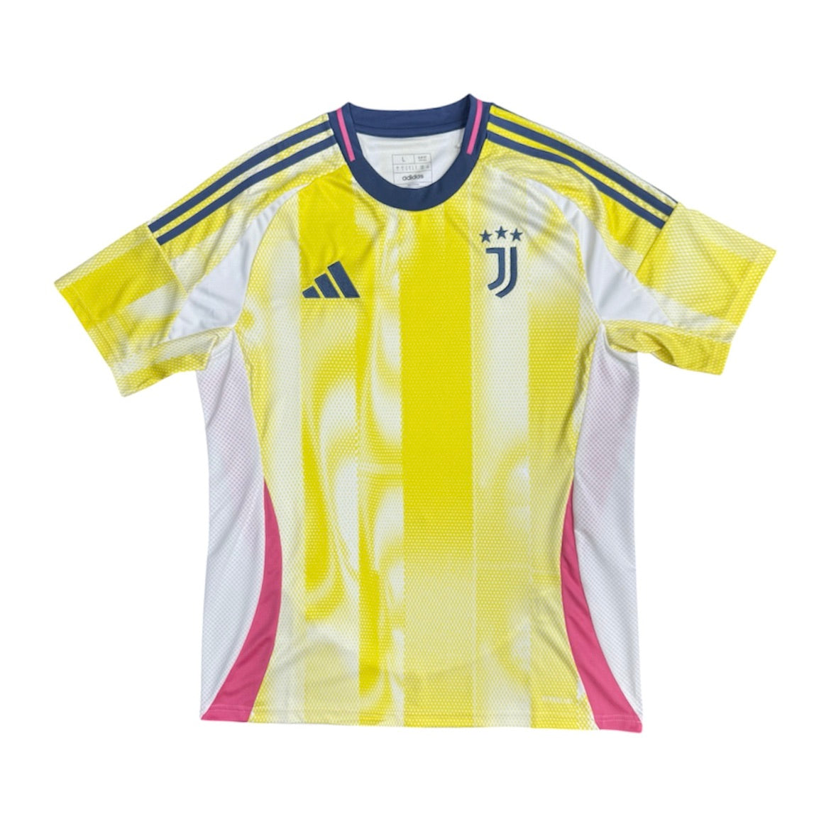 Adidas Juventus 2024/2025 Away Football Jersey
