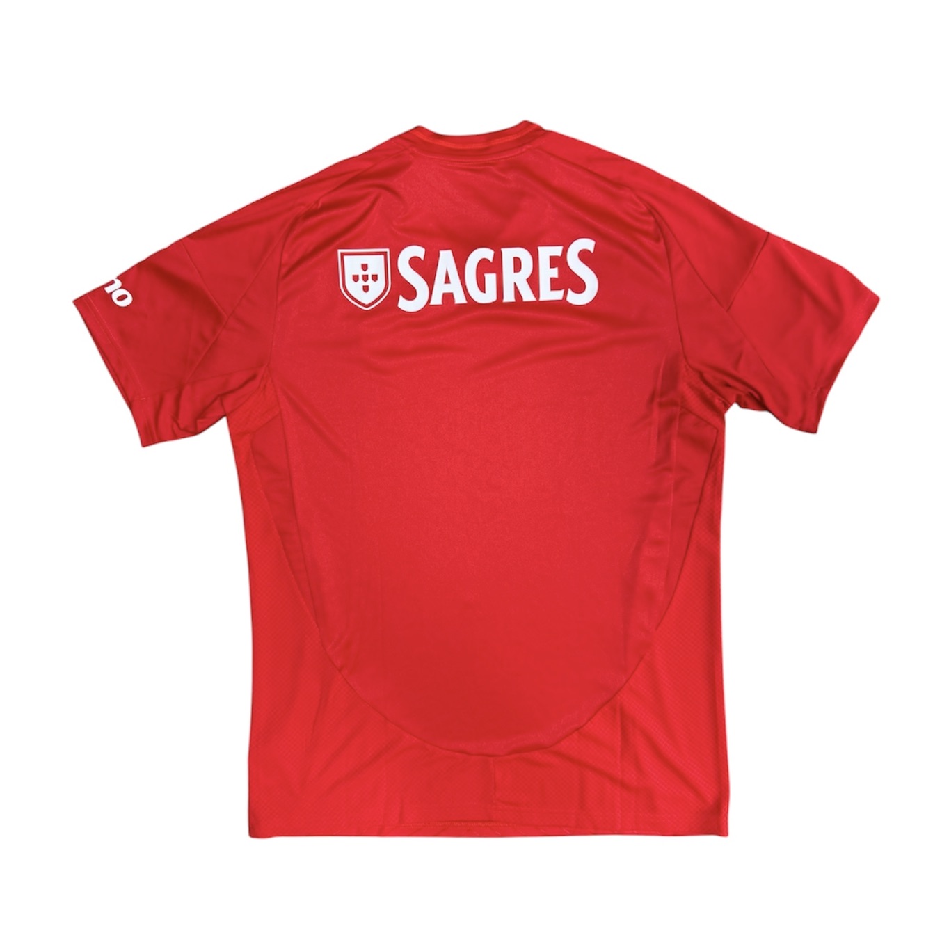 Adidas Benefica 2024/2025 Home Football Jersey