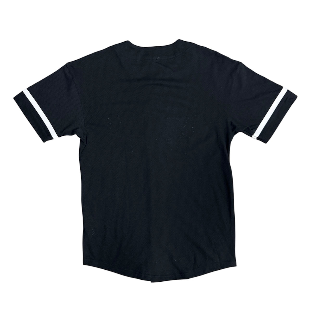 Reebok Classic Black Baseball Jersey