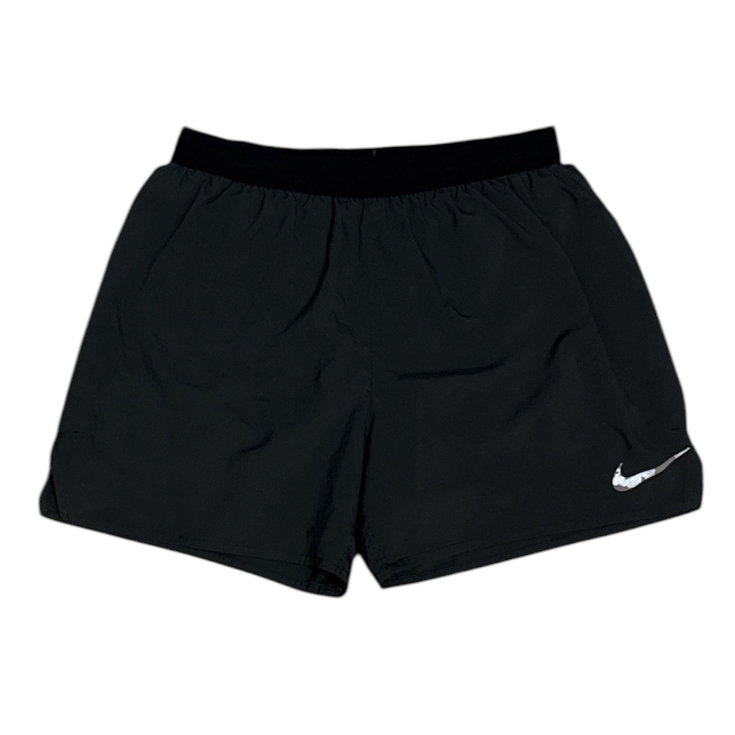 Nike Distance Black Training Shorts