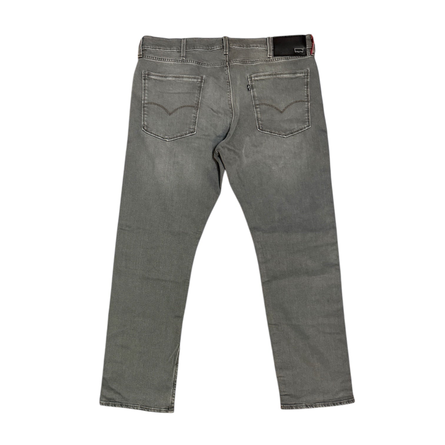 Levi's Premium Redloop Washed Grey Slim Fit Jeans
