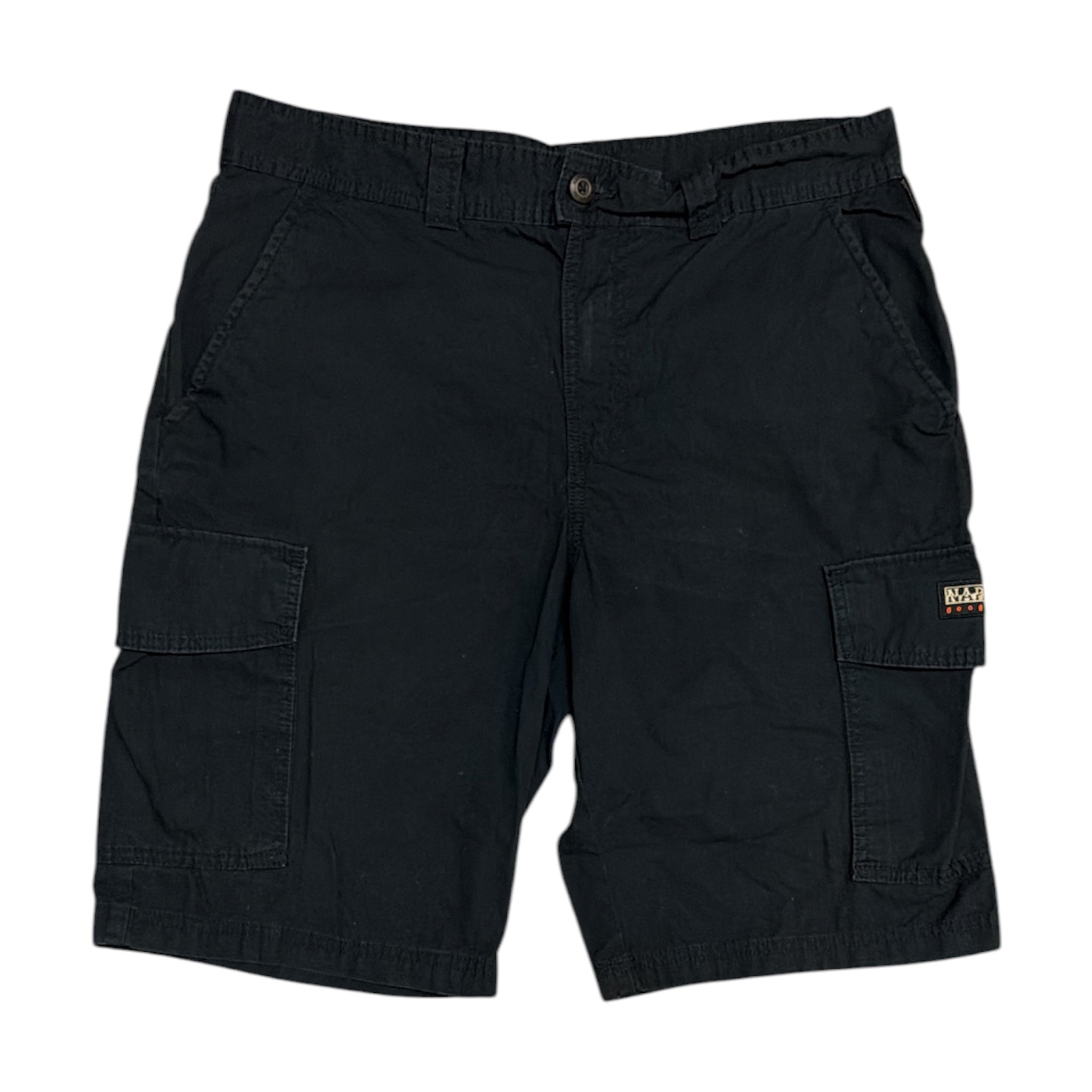 Napapijri Maranon Navy Cargo Shorts