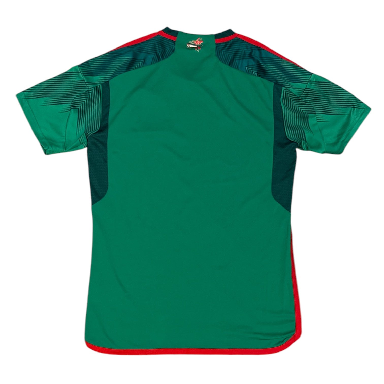 Adidas Mexico 2022 Home Football Jersey