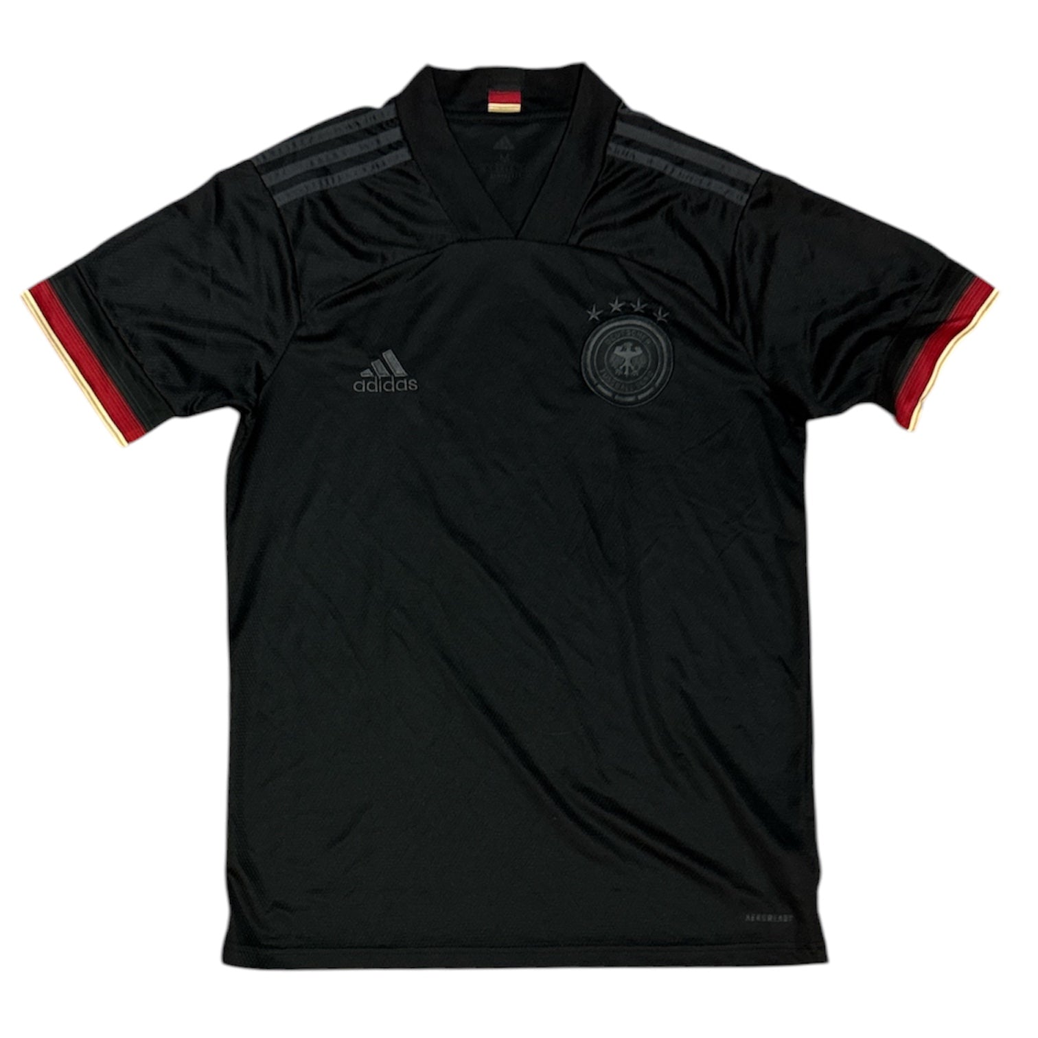 Adidas Germany 2020/2021 Away Football Jersey