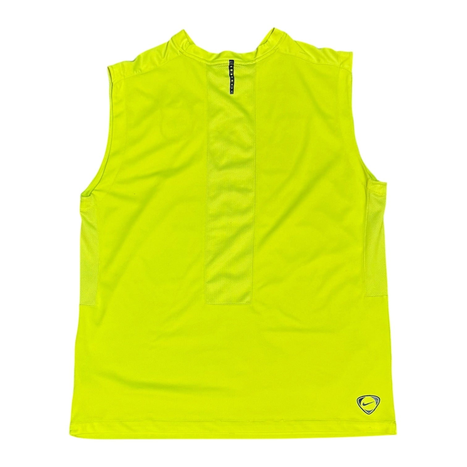 Nike FC Barcelona 2010/2011 Neon Training Vest