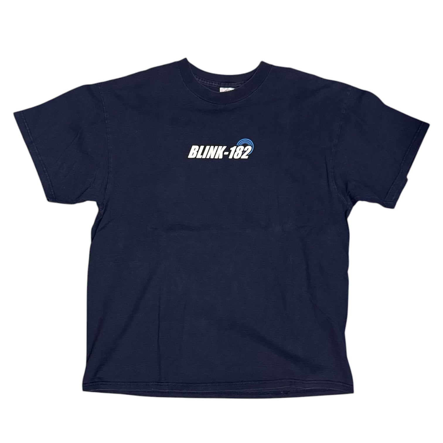 Vintage Blink-182 Navy Tshirt