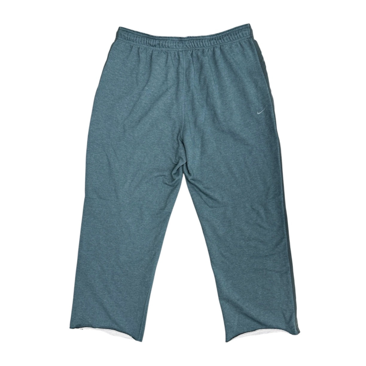 Nike Gym Heritage Dri-FIT Fleece Green Training Sweatpants