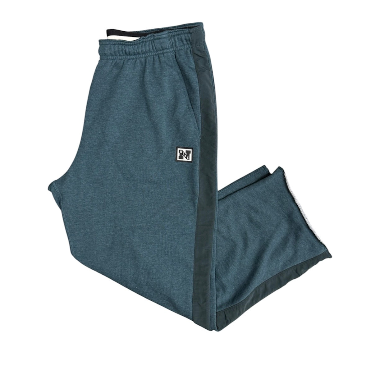 Nike Gym Heritage Dri-FIT Fleece Green Training Sweatpants