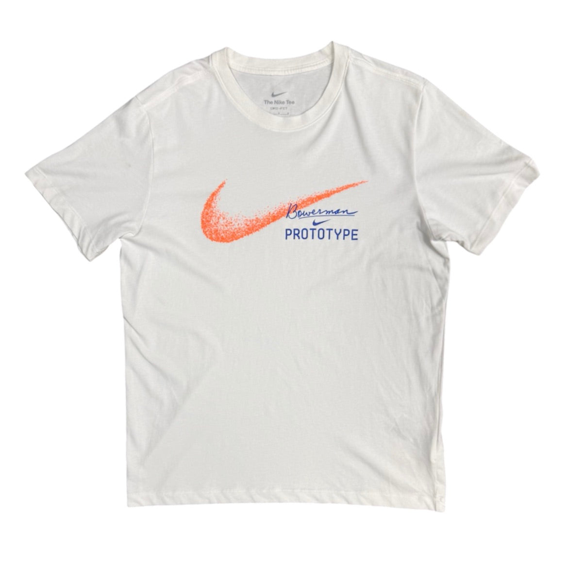 Nike Bowerman Prototype White Tshirt