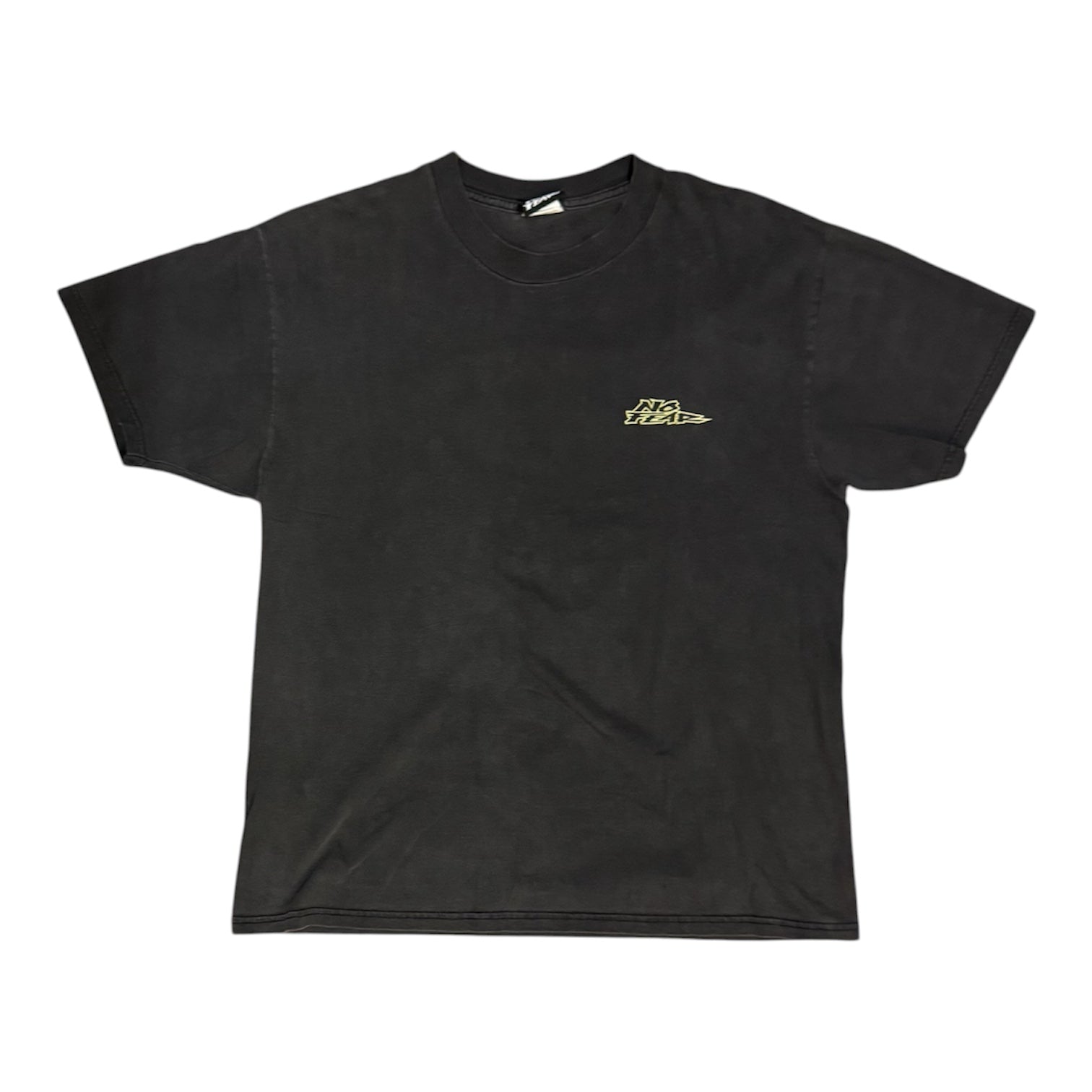 Vintage No Fear Dragon Black Tshirt