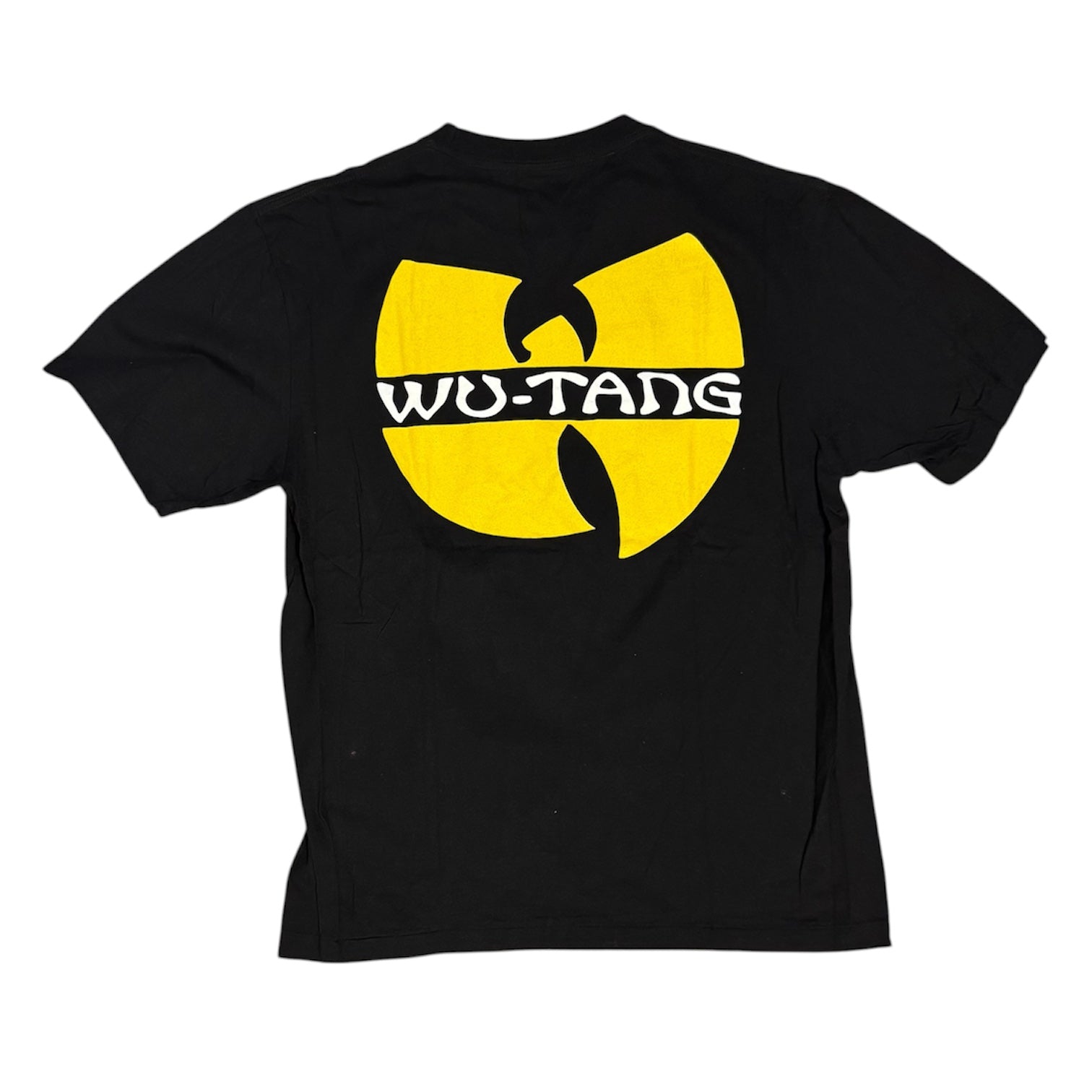 The Roxx Wu-Tang Clan Black Tshirt