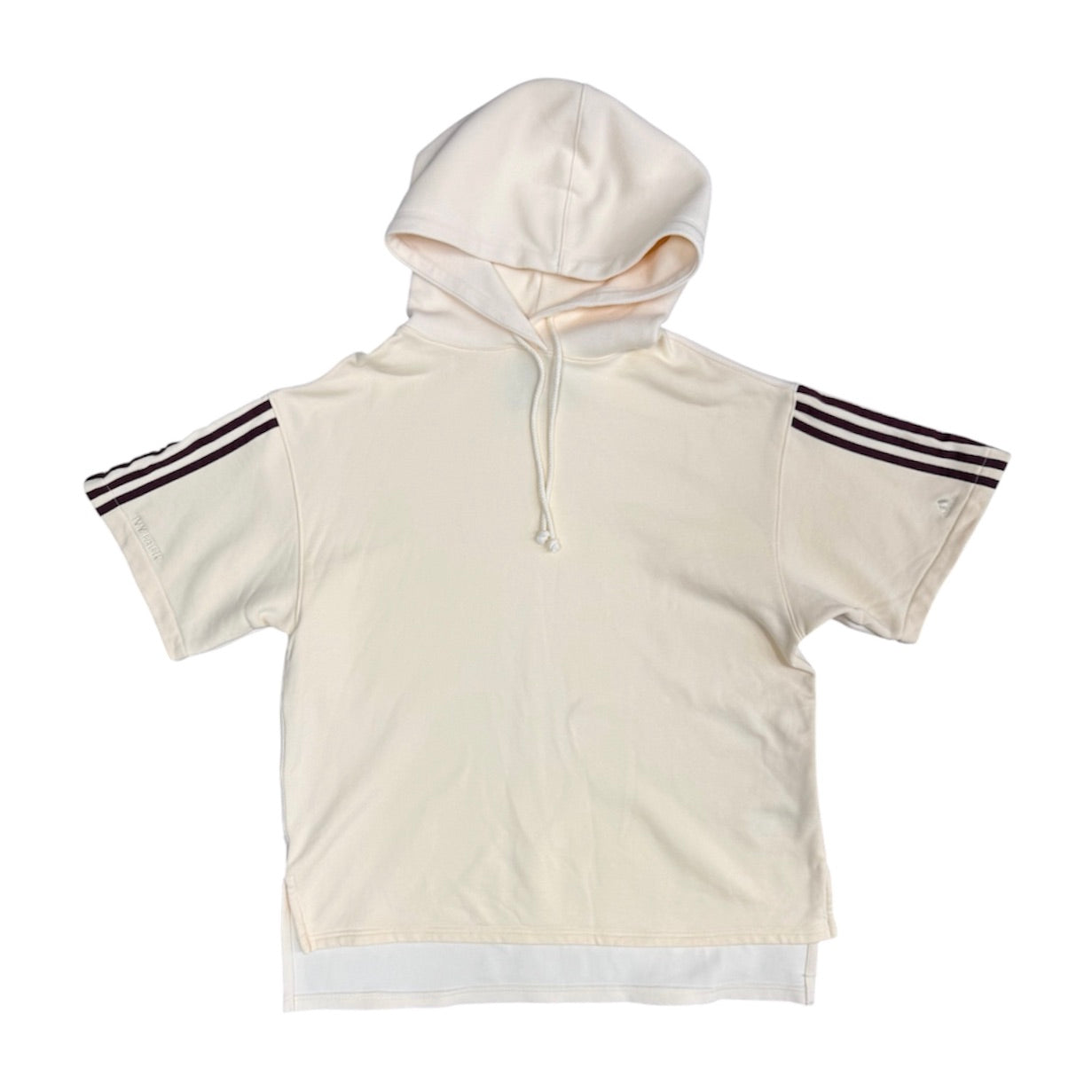 Adidas Ivy Park Beyonce Oversized Short Sleeve Hoodie (W)