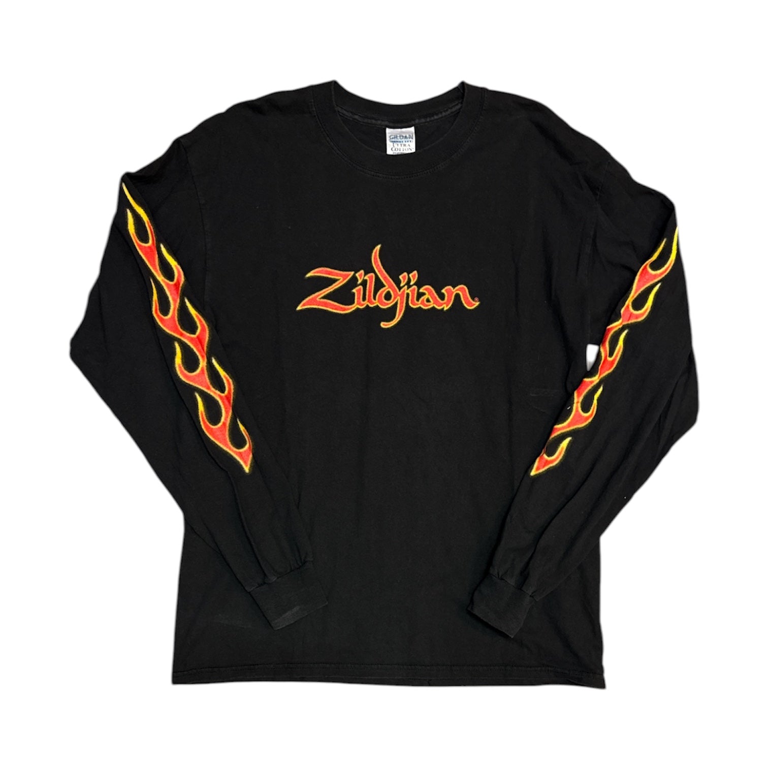 Zildjian Fire Black Longs Sleeve