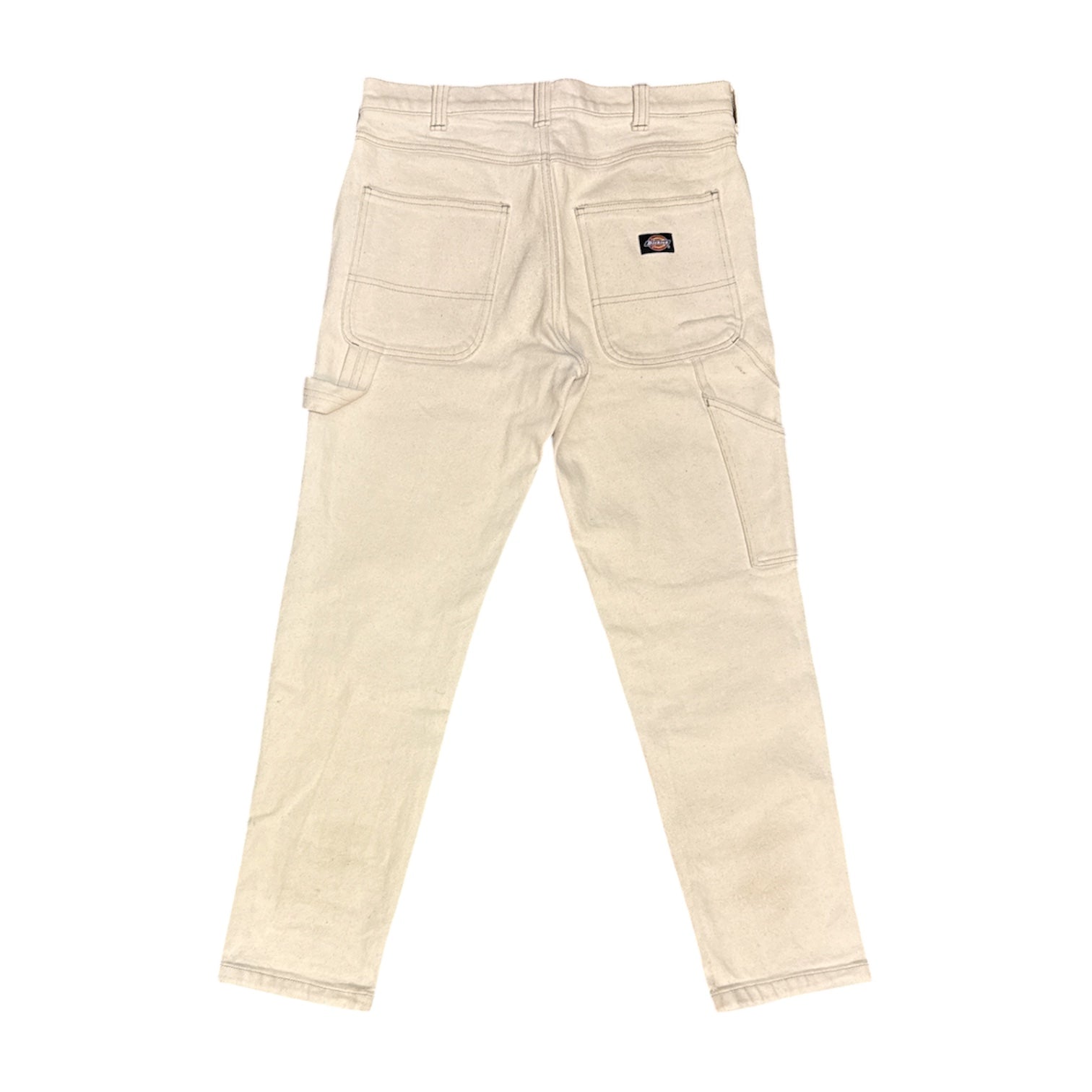 Dickies Cream Carpenter Pants