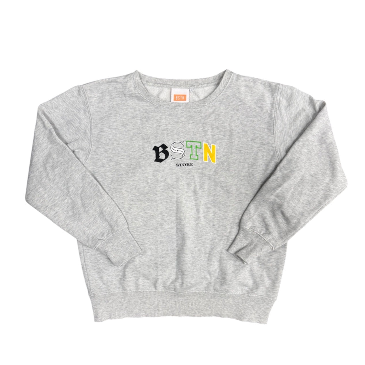 BSTN Grey Sweatshirt (W)