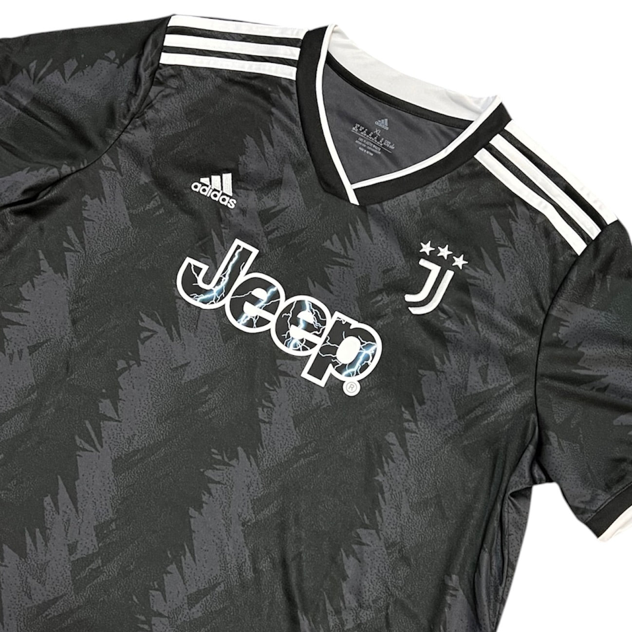 Adidas Juventus 2022/2023 Away Football Jersey (W)